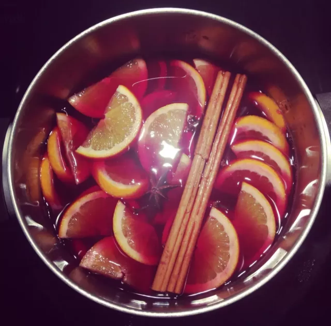 GLÜHWEIN - Vino caliente. La bebida tradicional alemana