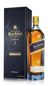 Whisky Johnnie Walker Blue Label | Exclusividad y calidad premium