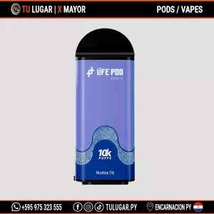 BLUERAZZ - LIFE POD II 10K