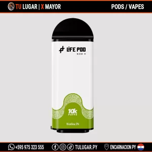 COCONUT  - LIFE POD II 10K