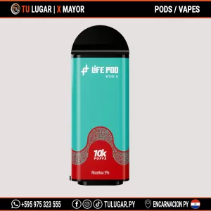 WATERBERRY - LIFE POD II 10K