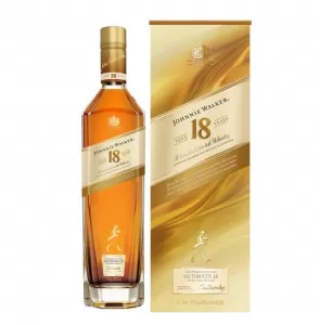 Whisky Johnnie Walker Gold Label 18 Años 750ml
